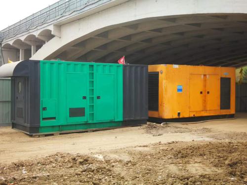 绥棱柴油发电机组对安装场地的要求