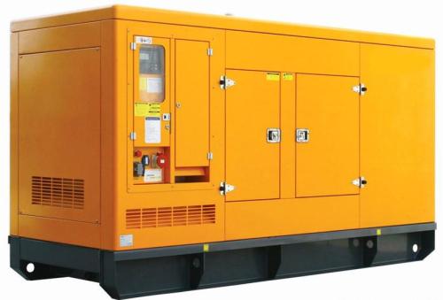 绥棱发电机出租使用过程中冒黑烟的解决方法