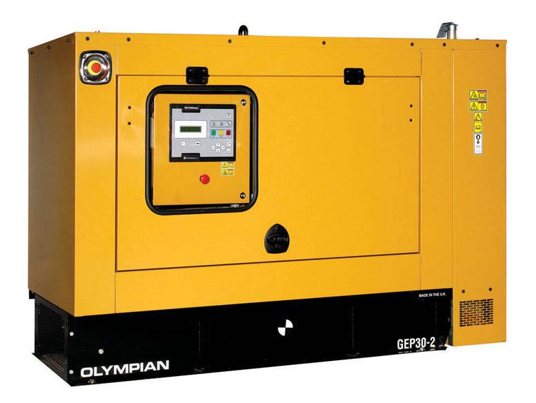 绥棱要知道的静音发电机租赁的优点