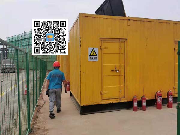 绥棱出租发电机常规保养内容