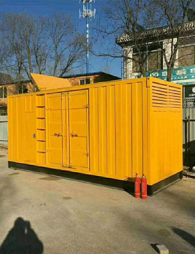 绥棱发电机租赁-必须的操作注意事项