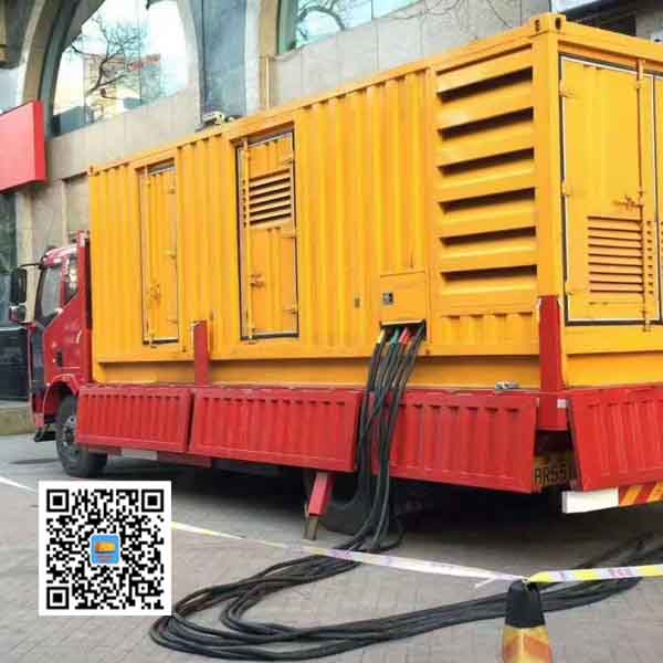 绥棱租赁发电机 提醒您柴油发电机组采购常见的八大误区