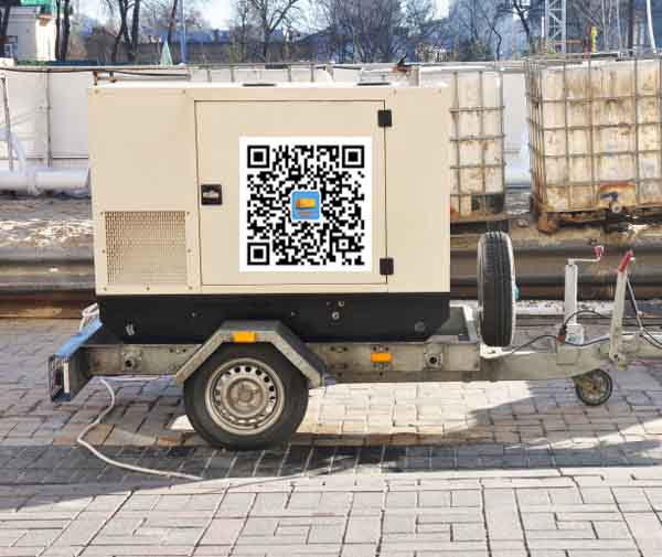 绥棱租赁发电机 柴油发电机喷油嘴卡死的原因及处理方法