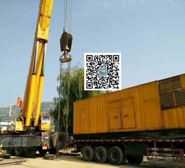 绥棱租赁发电机的原理是什么