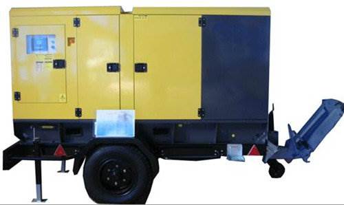 绥棱发电机组维修后输出功率降低是什么问题