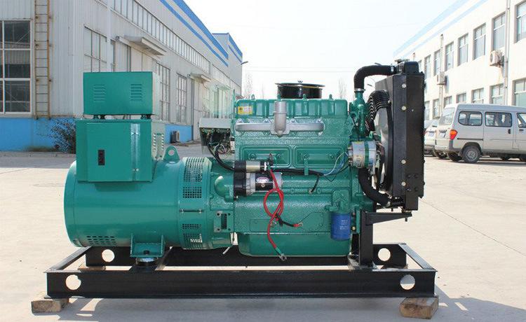 绥棱发电机出租-柴油发电机扫气口检查与异常状况分析