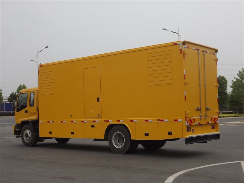 绥棱租赁发电机-进口柴油发电机组和国产柴油发电机组有什么区别？