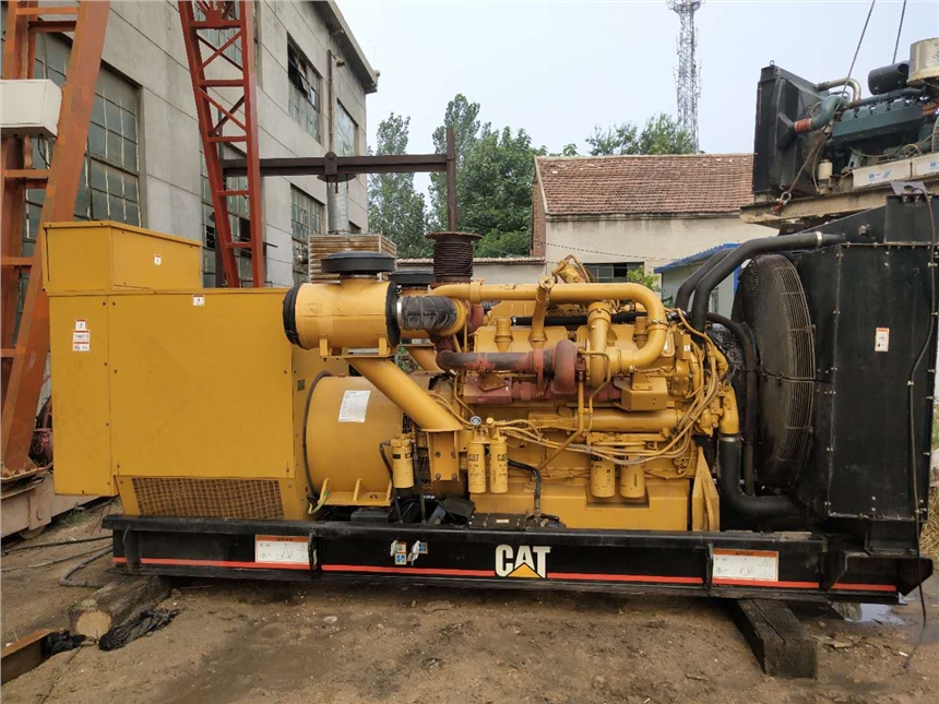 绥棱发电机租赁-柴油发电机组原理概述