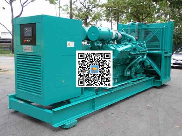 绥棱出租发电机-柴油发电机组电线的连接有哪些注意事项？