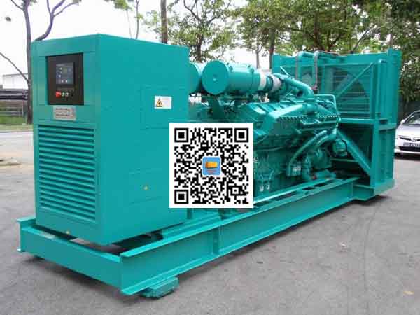 绥棱租赁发电机-康明斯发电机性价比还是比较高的