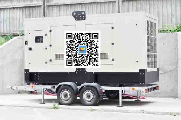 绥棱发电机出租-柴油发电机设计的优势性能特点有哪些