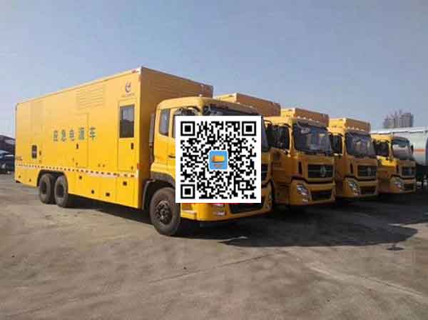 绥棱出租发电车-怎样确保潍柴发电机组的质量