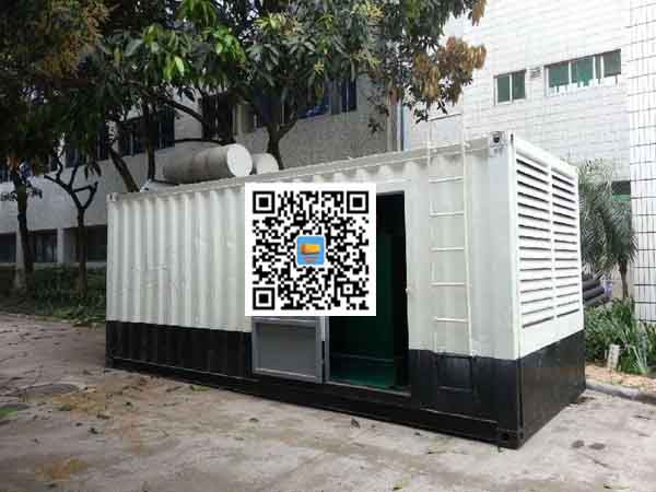 绥棱出租发电机-什么样的柴油发电机使用效果比较好