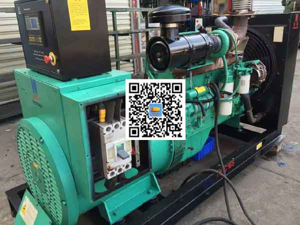 绥棱租赁发电机-发电机一般变压器磁芯所使用的是什么材料？