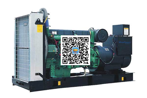 绥棱发电机组的工作原理