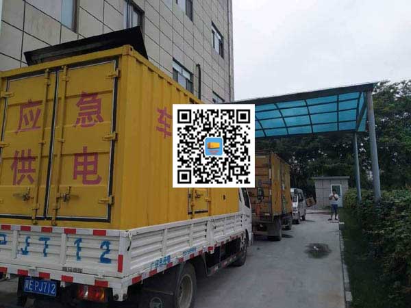 绥棱发电机组如何安装管道?