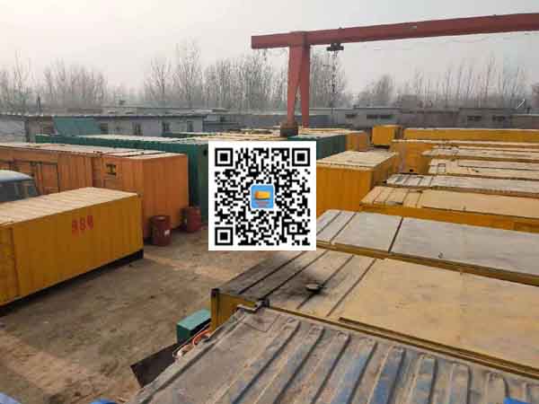 绥棱发电机的日常维护以及清理要点