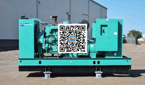 绥棱柴油发电机组使用注意事项