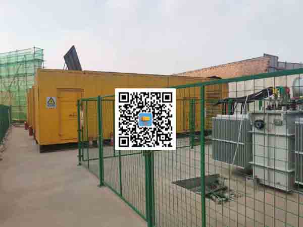 绥棱发电机组的社会应用有哪些