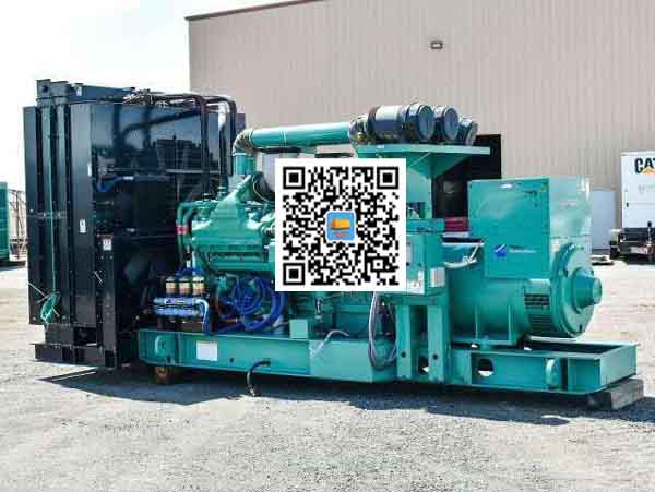 绥棱酒店用柴油发电机应具备那些特点