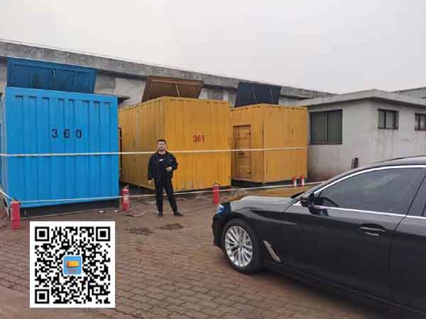 绥棱柴油发电机组的维护保养方案