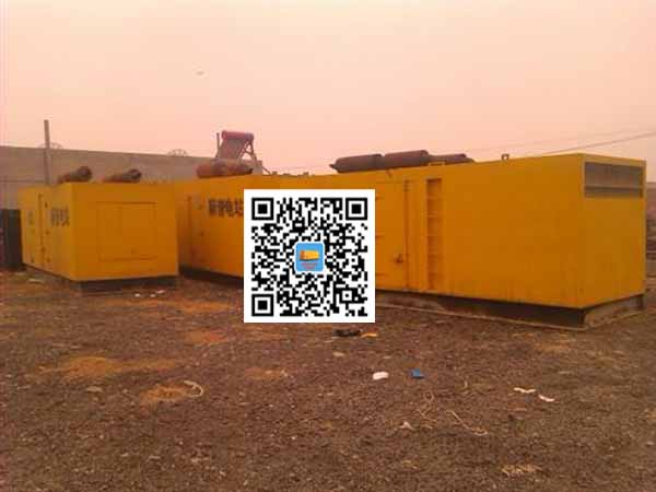 绥棱租赁发电机-如何操作柴油发电机组