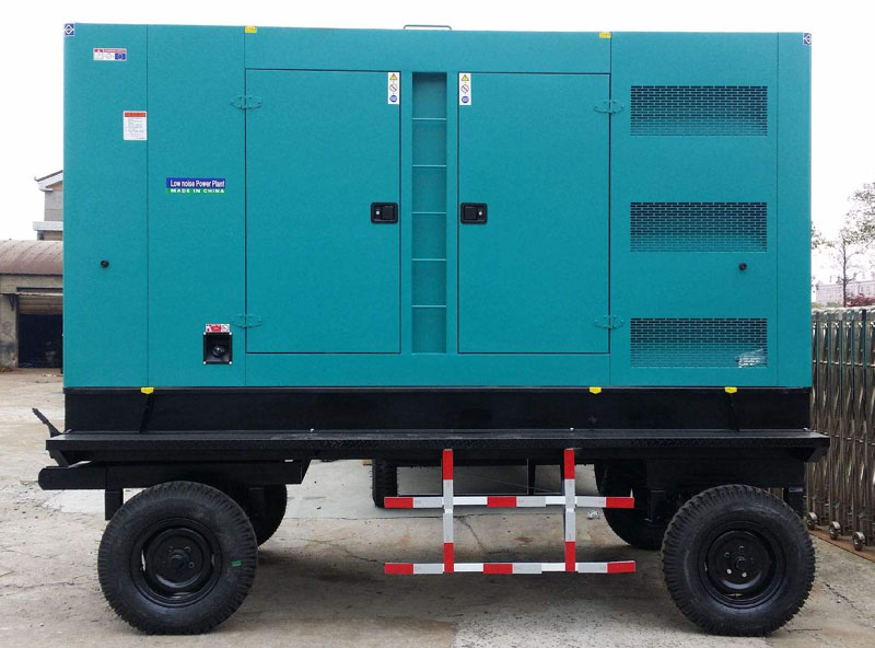 绥棱租赁发电机康明斯柴油发电机小修时应注意的事项