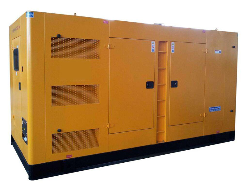 绥棱柴油发电机油压低的故障源