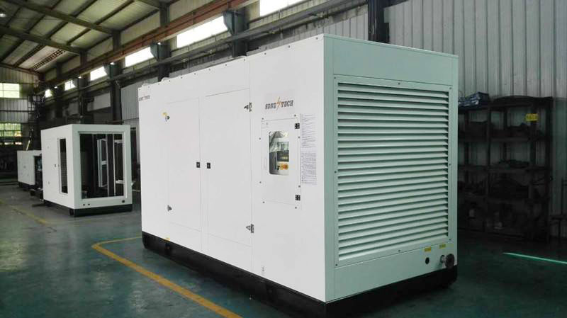 绥棱怎样选购柴油发电机组做为公司应急电源?