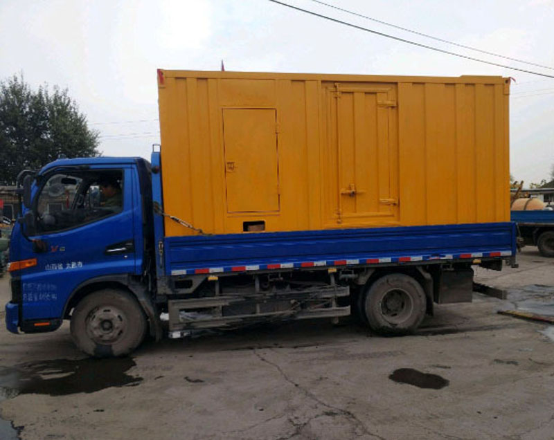 绥棱柴油发电机组启动后不稳定是怎么回事？