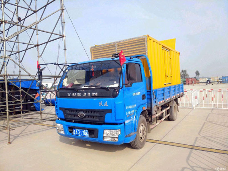 绥棱柴油发电机组的错误操作的危害