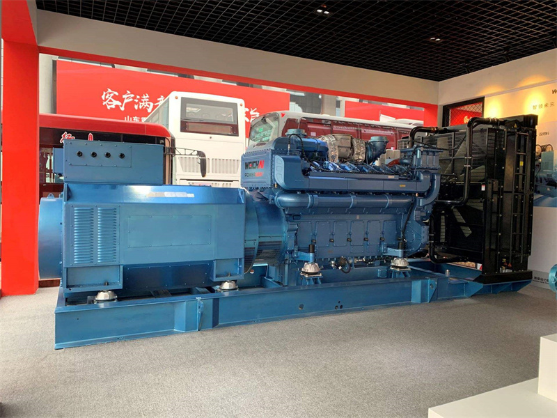 绥棱发电机组润滑油的重要作用