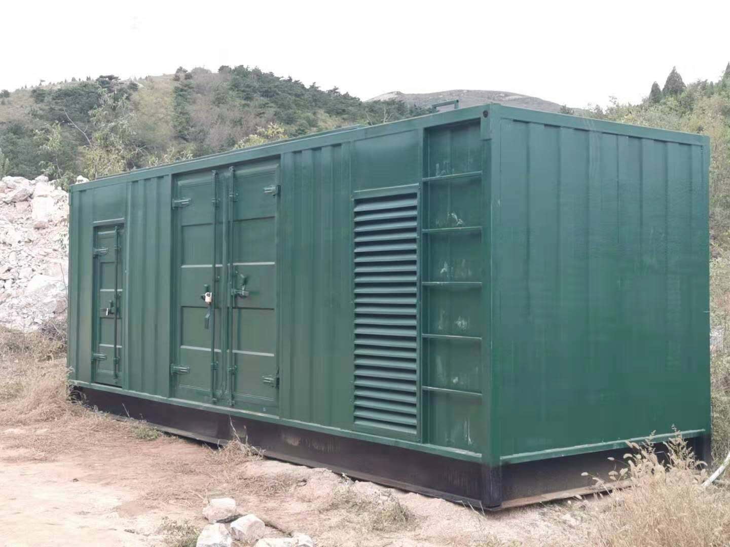 绥棱提供一份详细的柴油发电机组保养日程表