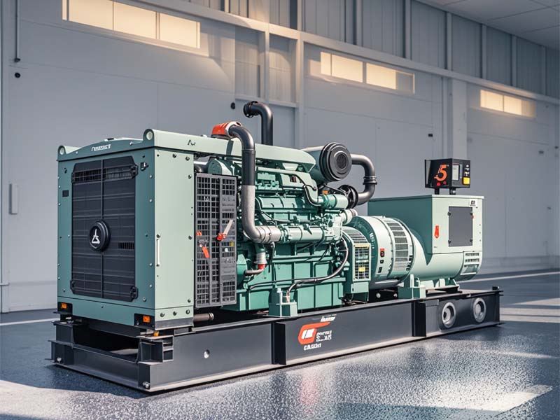 绥棱柴油发电机组如何保养维护？