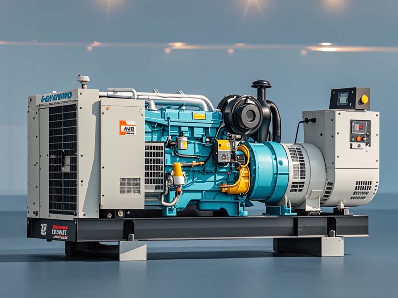 绥棱100kw的发电机组可以带多少功率设备