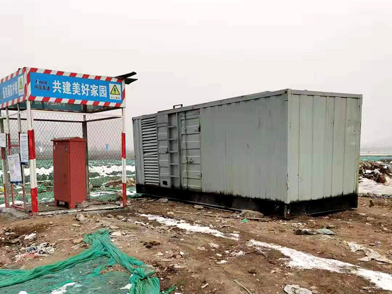 绥棱150kw的柴油发电机组可以带多少功率设备