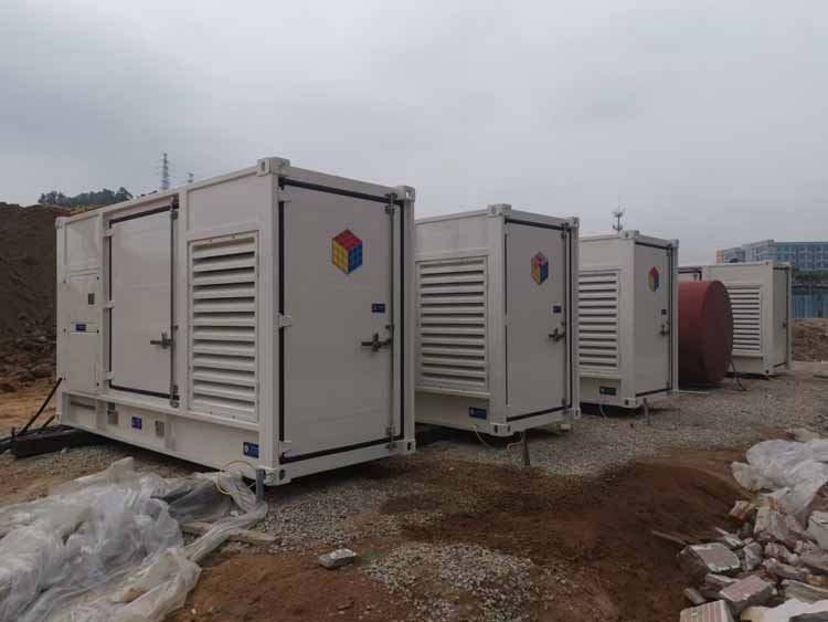 绥棱200KW 柴油发电机组使用的电缆线，需要符合哪些标准？