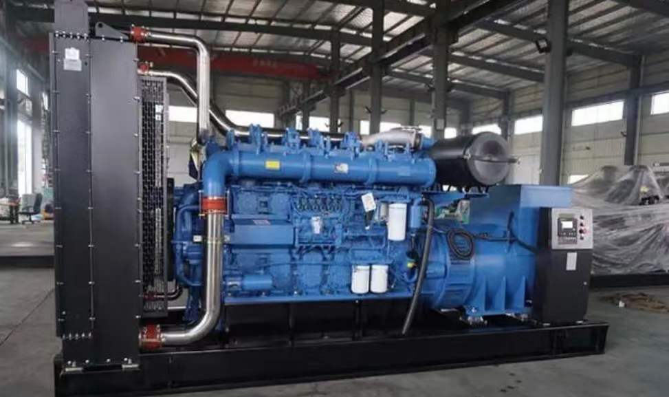 绥棱800kW 柴油发电机的输出电流是恒定的吗？