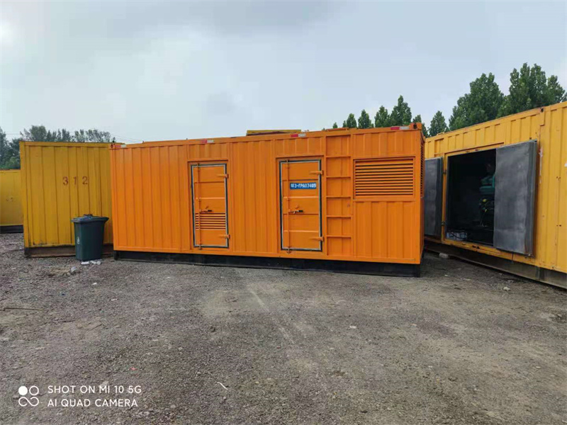 绥棱分享一些发电机组日常维护和保养的注意事项