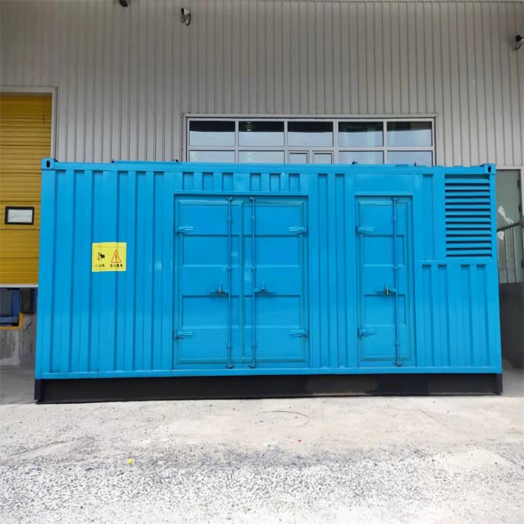 绥棱400KW柴油发电机组油耗是多少？