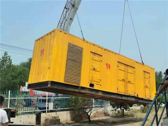 绥棱300KW柴油发电机组油耗是多少？