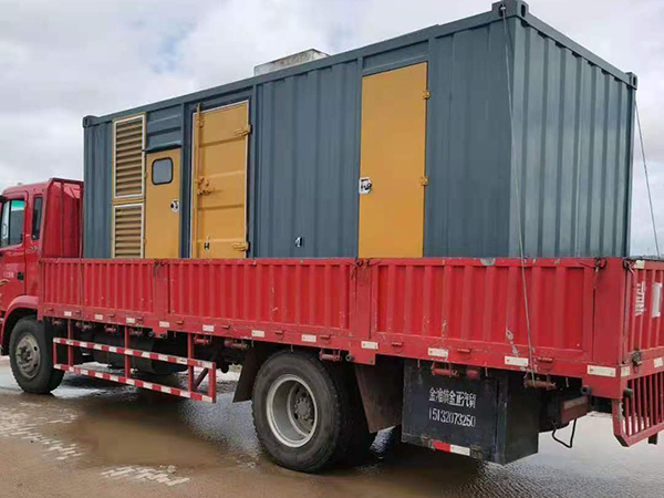 绥棱发电机出租如何判断燃油系统是否正常工作？