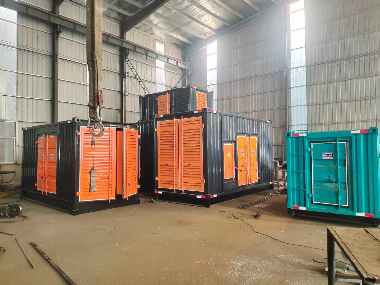 绥棱发电机租赁厂家给您介绍一下如何根据使用环境选择合适的柴油发电机组品牌