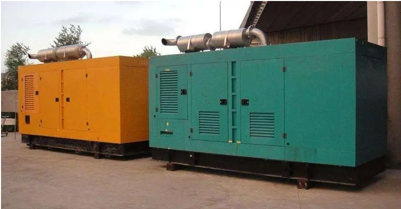 绥棱发电机出租时如何计算电动机的启动电流？