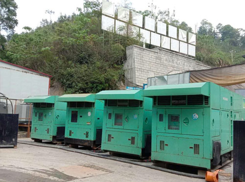 绥棱发电机组日常应用及注意事项？