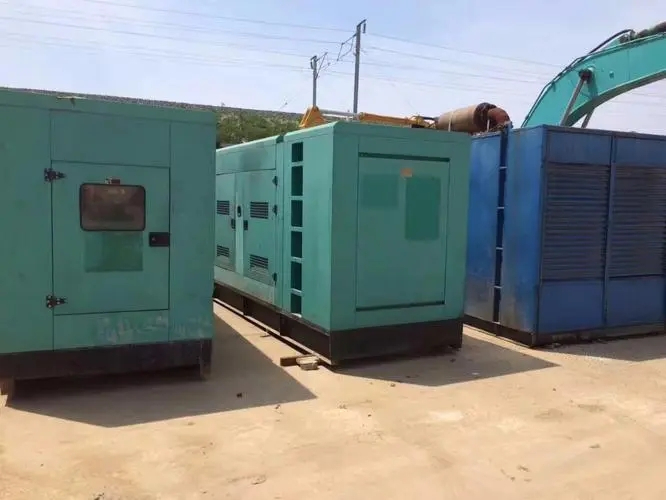 绥棱柴油发电机组的电压和功率之间有什么关系？