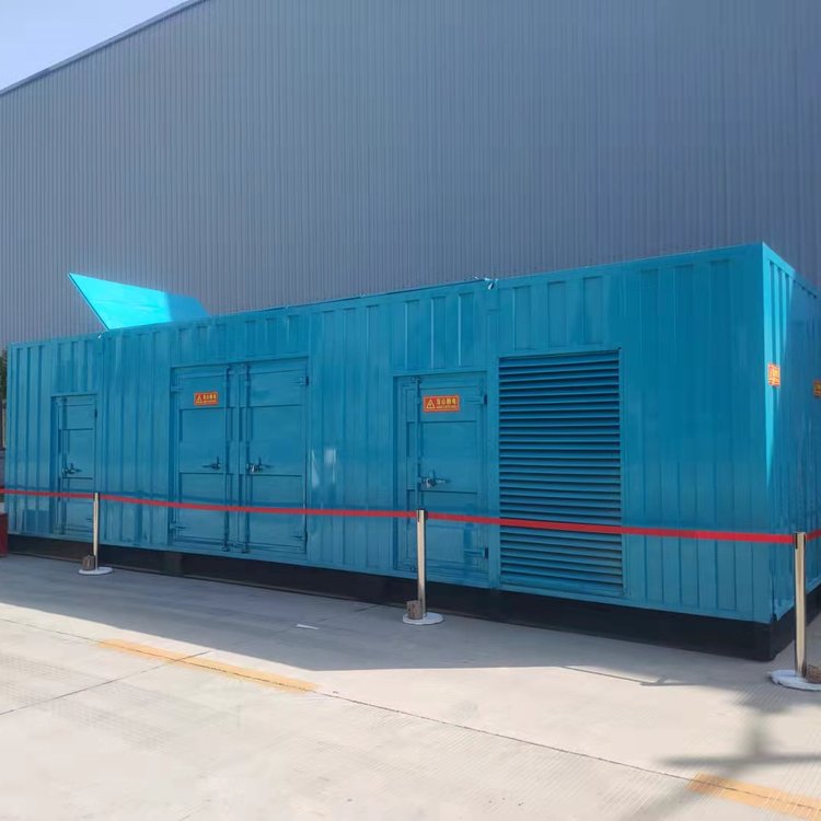 绥棱柴油发电机运行时如何降低温度？