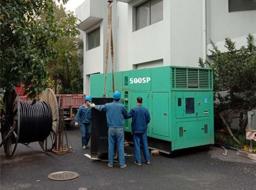 绥棱发电机组接线方式注意事项？