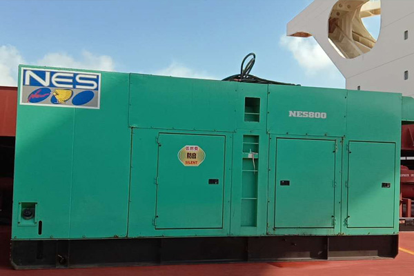 绥棱如何检测发电机组中性点接地是否良好？