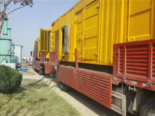 绥棱柴油发电机组如何和变压器配合使用？